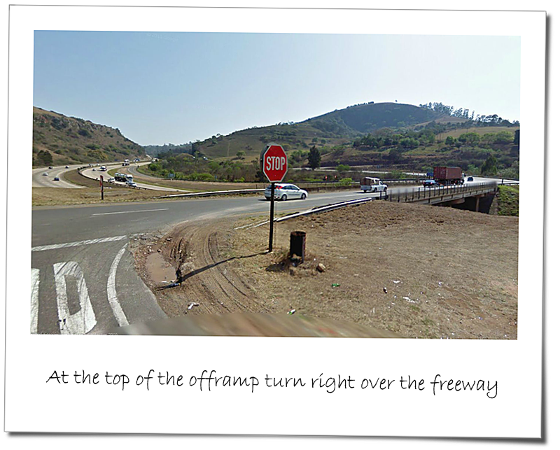 Directions to Bhowani Game Lodge