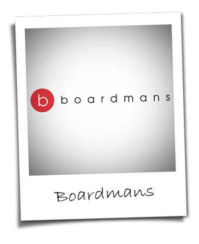 Our registry at Boardmans