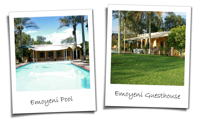 Emoyeni Guesthouse
